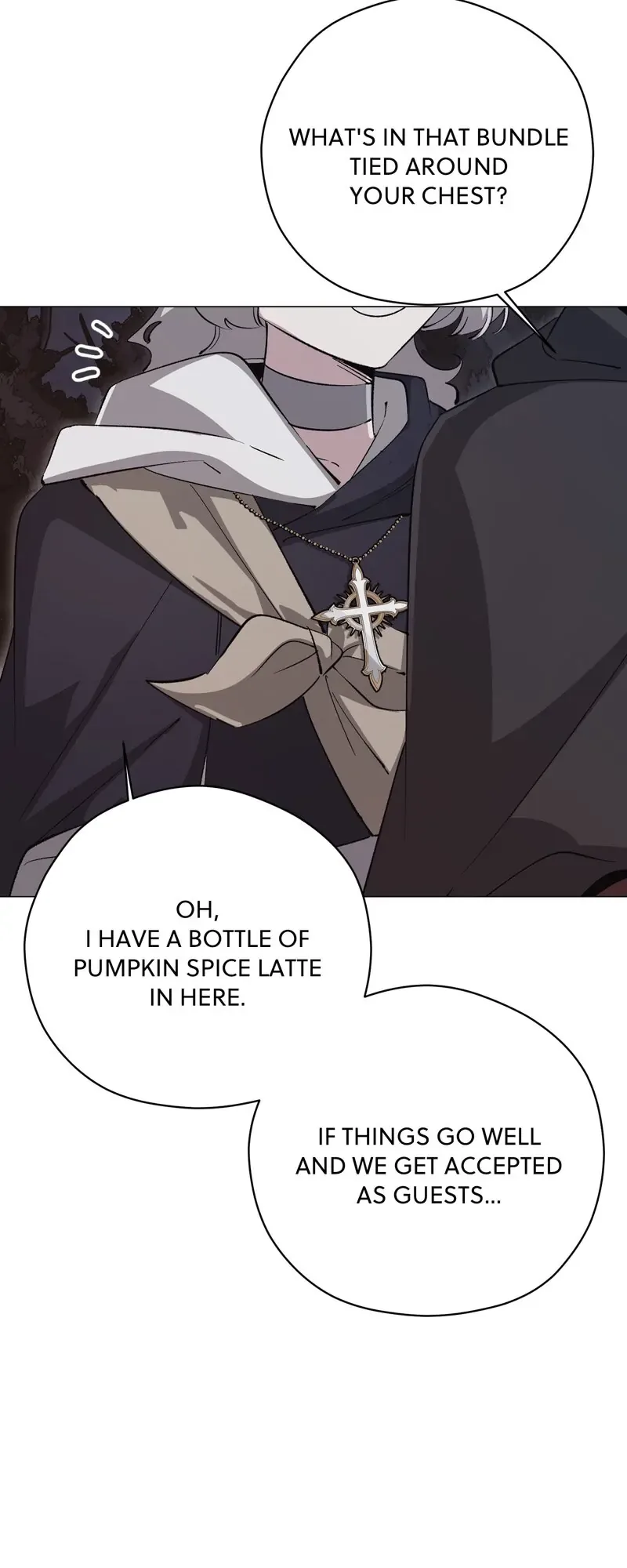 Duchess’s Lo-Fi Coffeehouse Chapter 74 page 32