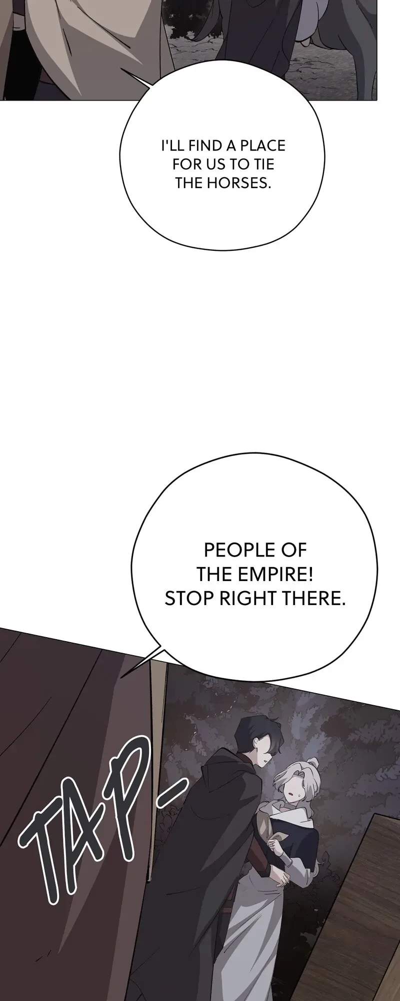 Duchess’s Lo-Fi Coffeehouse Chapter 74 page 46