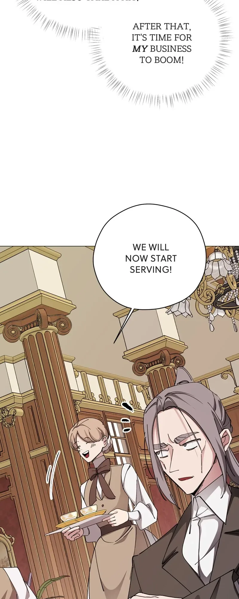 Duchess’s Lo-Fi Coffeehouse Chapter 69 page 22