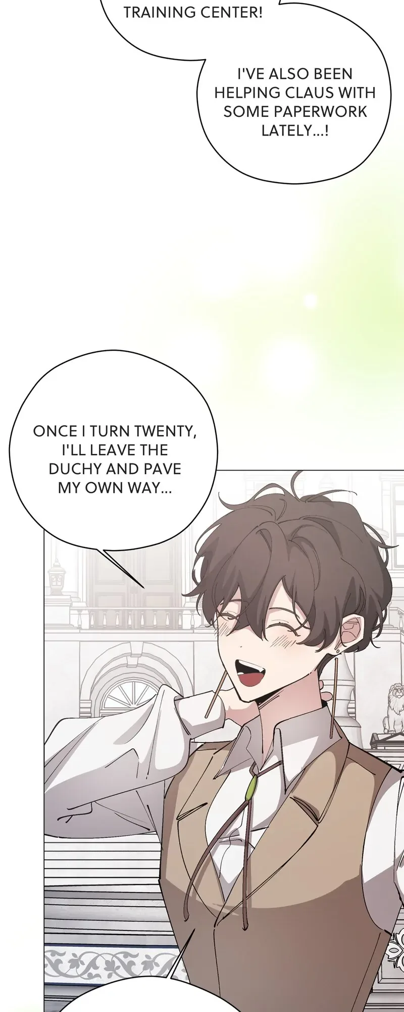 Duchess’s Lo-Fi Coffeehouse Chapter 69 page 50