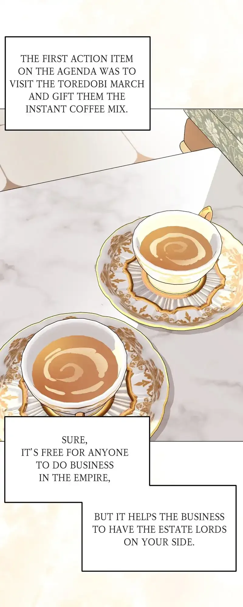 Duchess’s Lo-Fi Coffeehouse Chapter 68 page 55