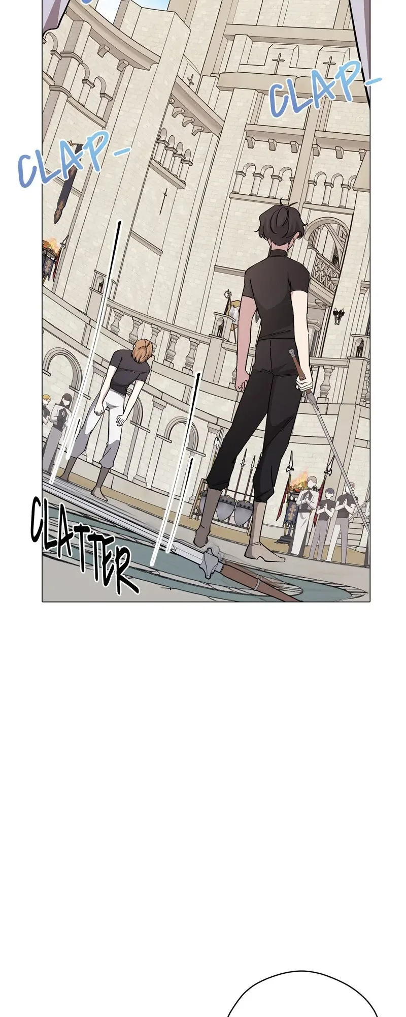 Duchess’s Lo-Fi Coffeehouse Chapter 71 page 7