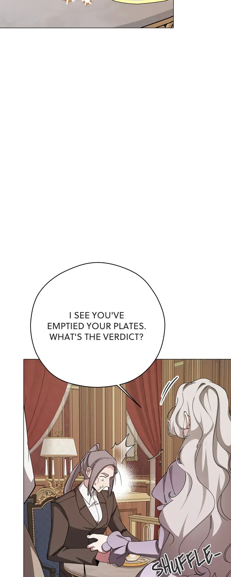 Duchess’s Lo-Fi Coffeehouse Chapter 69 page 37