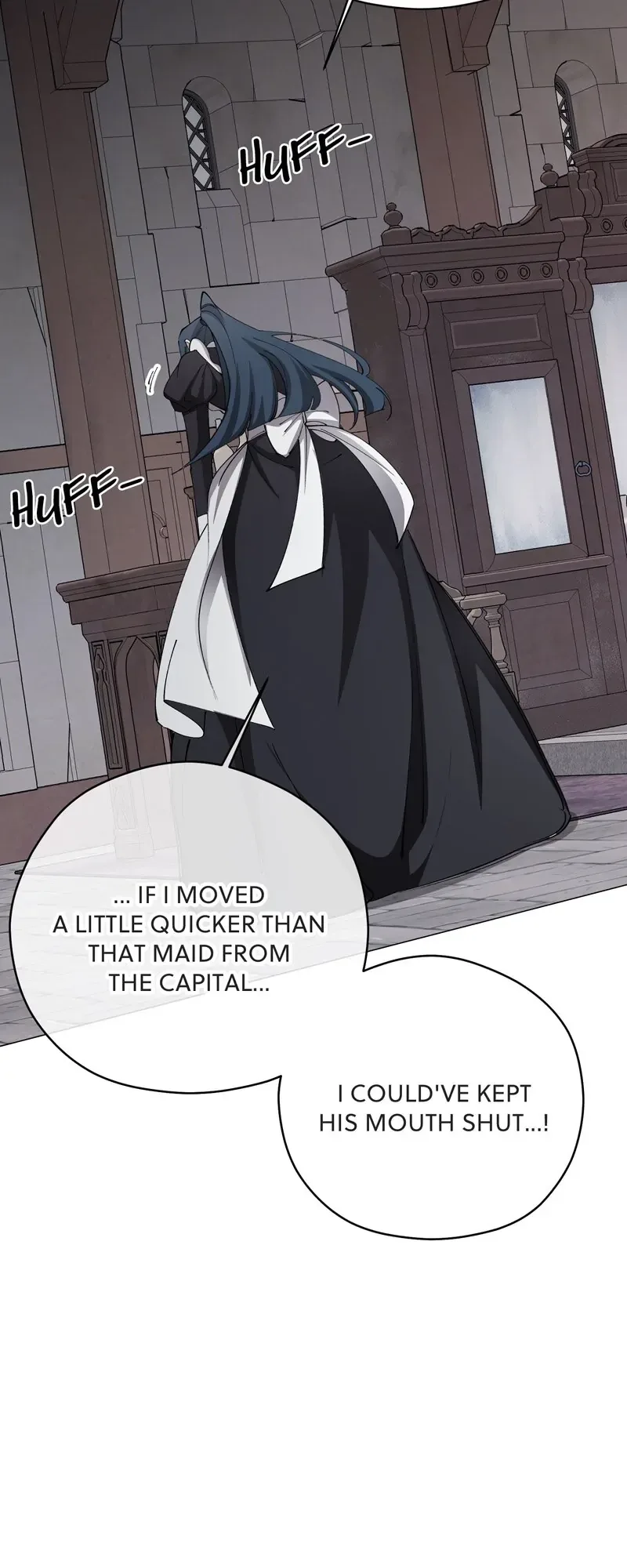 Duchess’s Lo-Fi Coffeehouse Chapter 70 page 3
