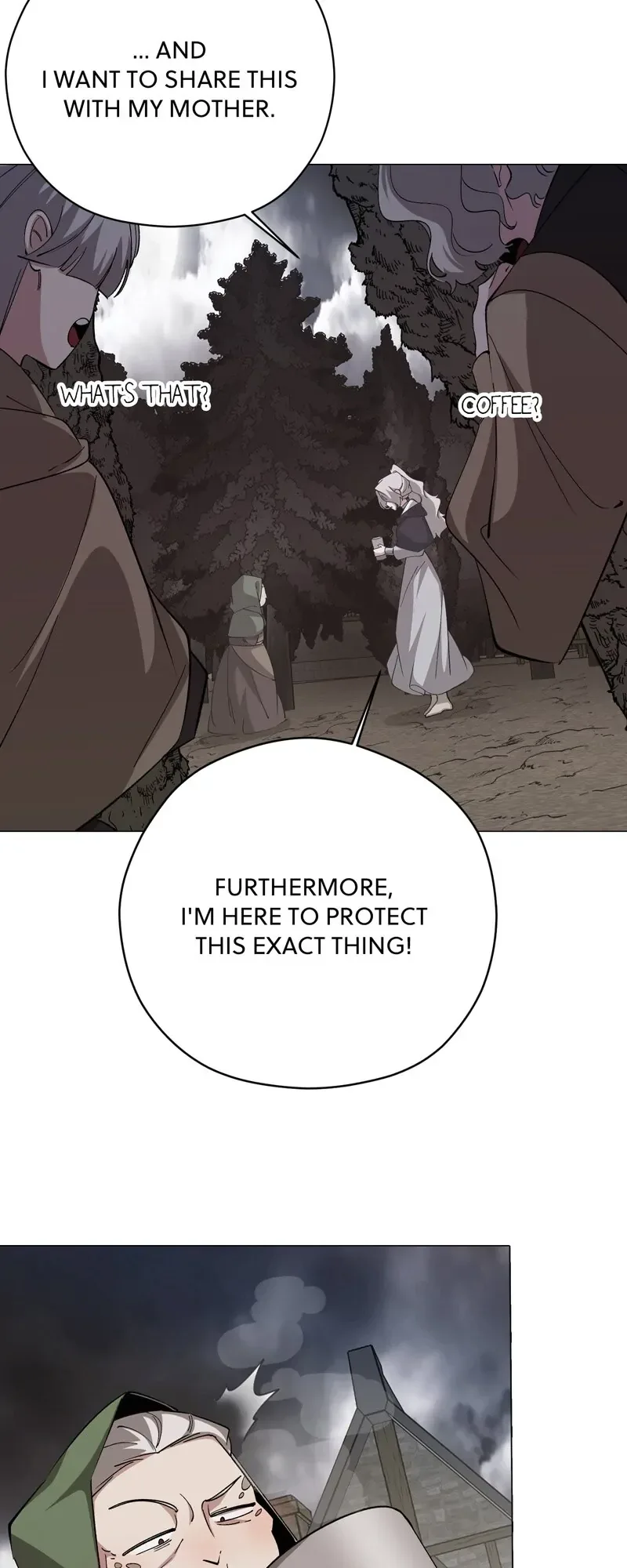 Duchess’s Lo-Fi Coffeehouse Chapter 74 page 62