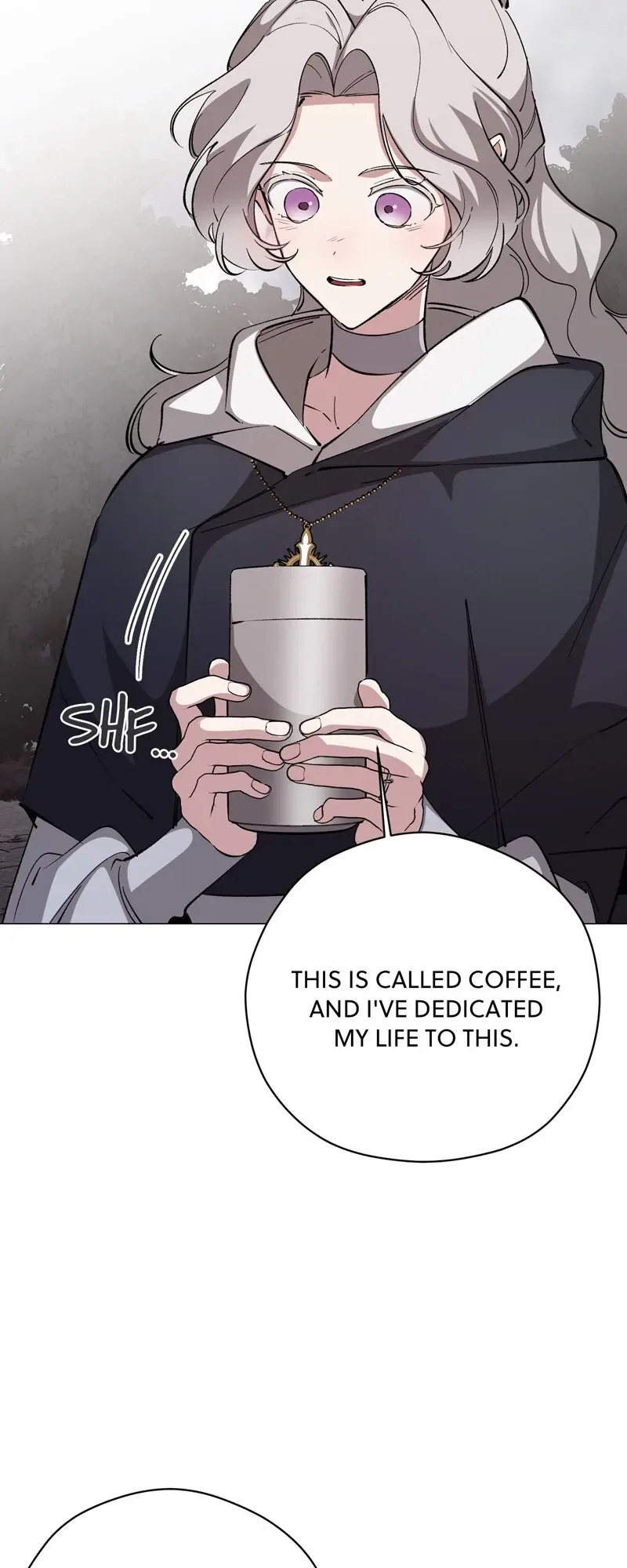 Duchess’s Lo-Fi Coffeehouse Chapter 74 page 61