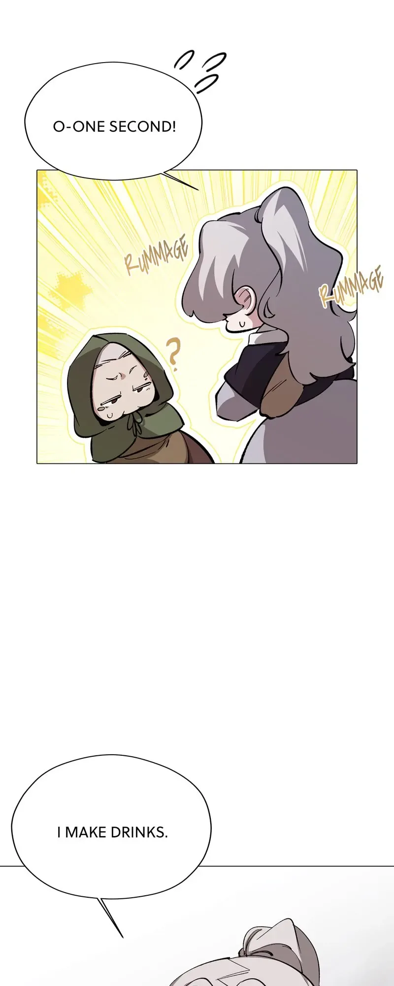 Duchess’s Lo-Fi Coffeehouse Chapter 74 page 60
