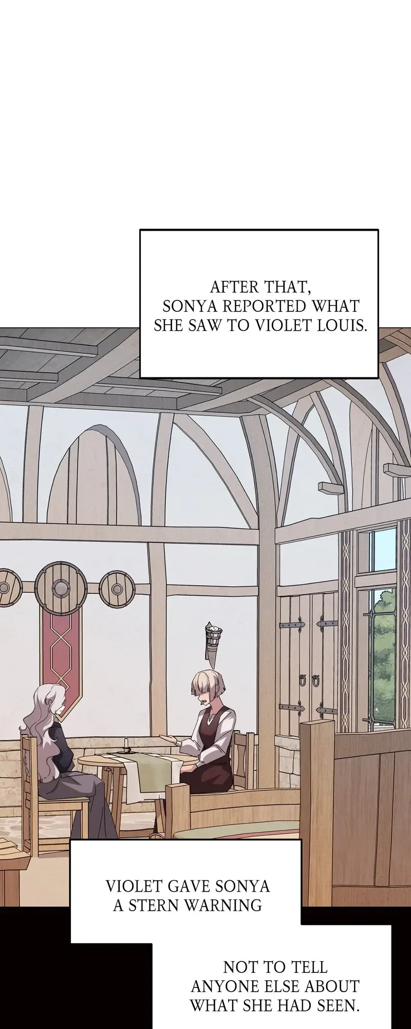 Duchess’s Lo-Fi Coffeehouse Chapter 73 page 3