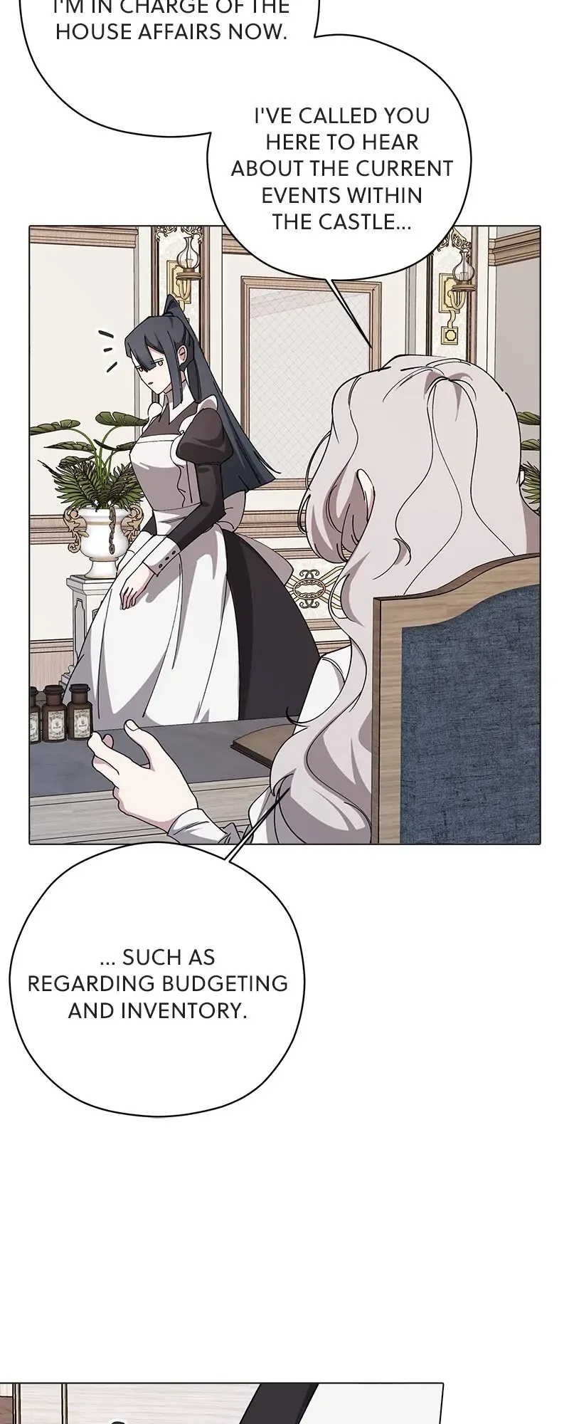 Duchess’s Lo-Fi Coffeehouse Chapter 69 page 66