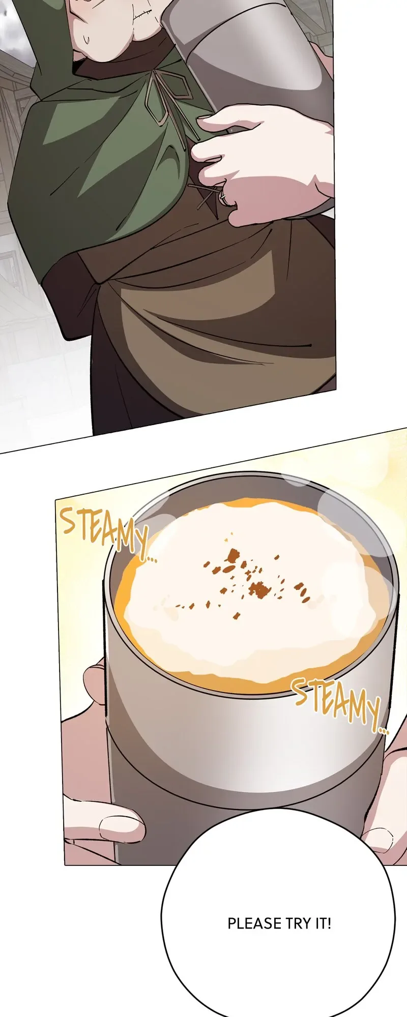 Duchess’s Lo-Fi Coffeehouse Chapter 74 page 63