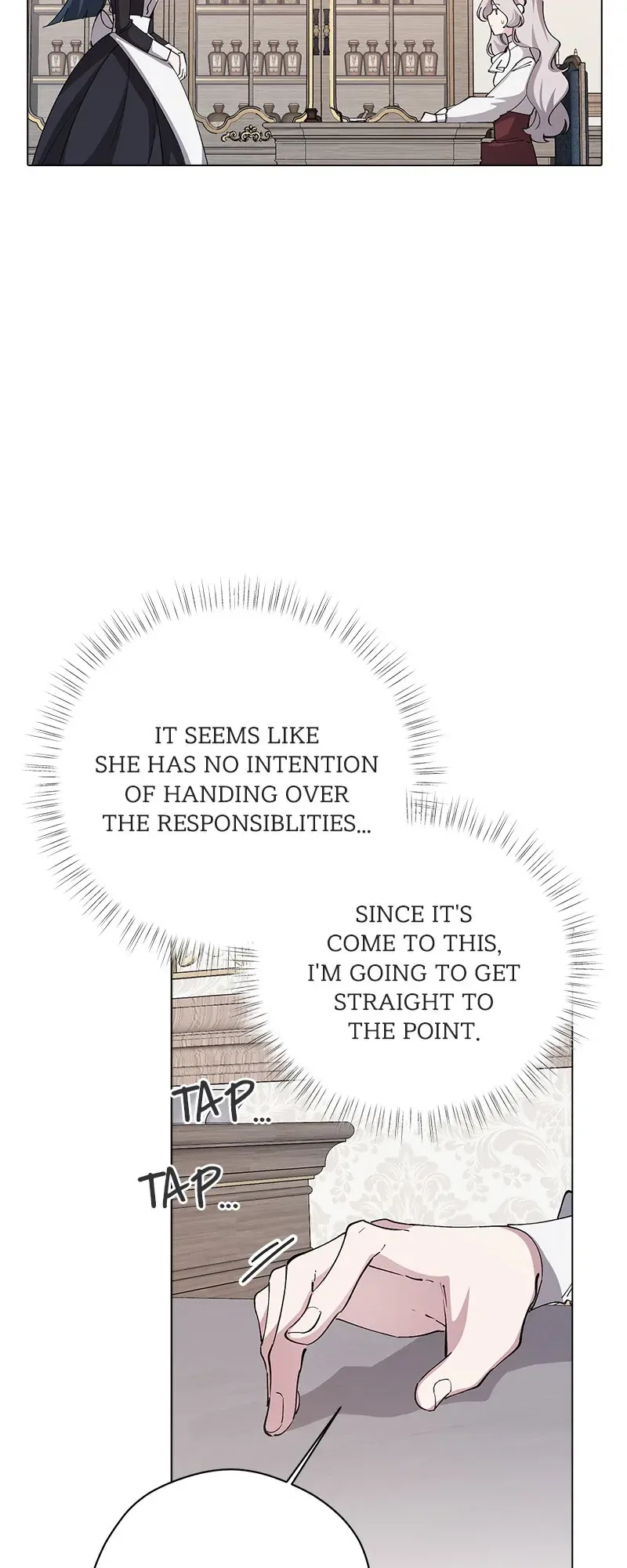 Duchess’s Lo-Fi Coffeehouse Chapter 69 page 68