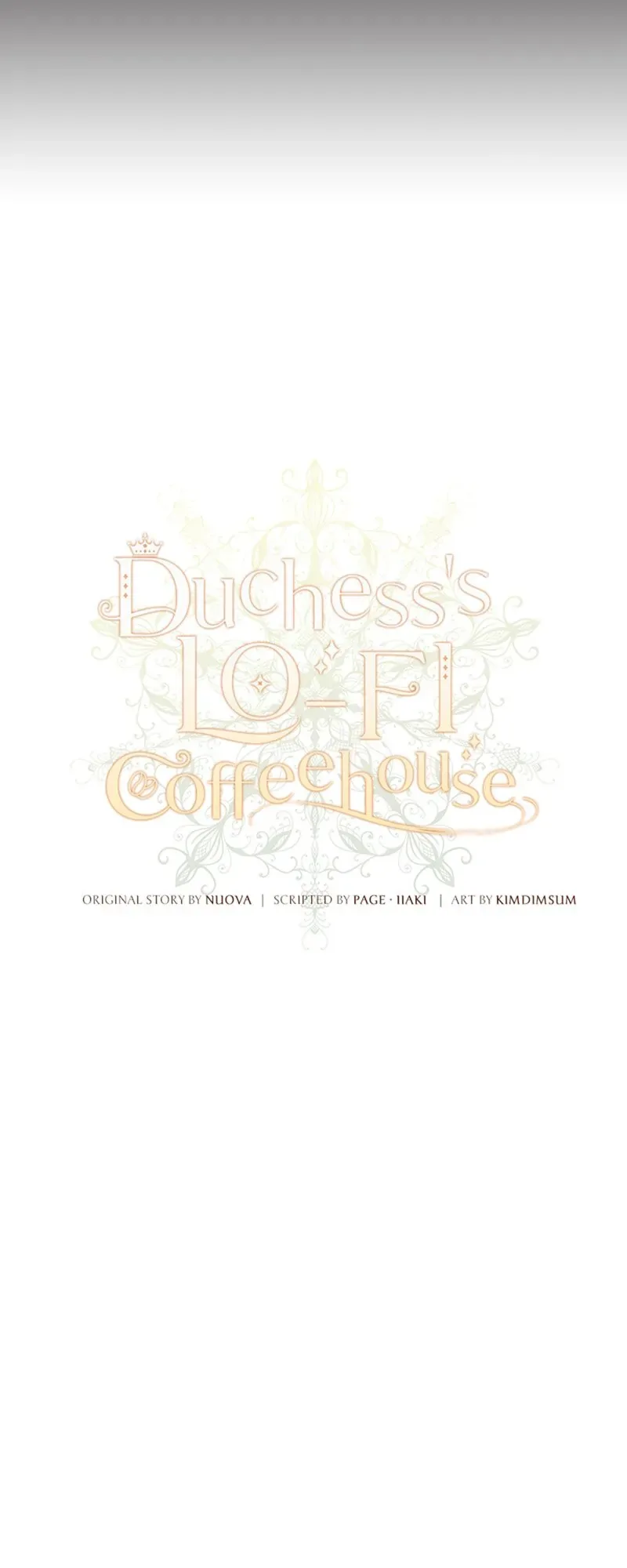 Duchess’s Lo-Fi Coffeehouse Chapter 73 page 8