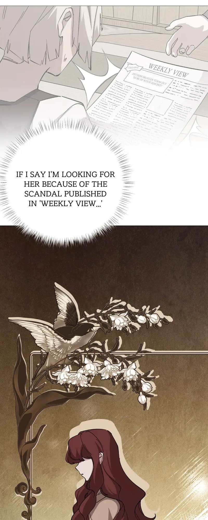 Duchess’s Lo-Fi Coffeehouse Chapter 74 page 56