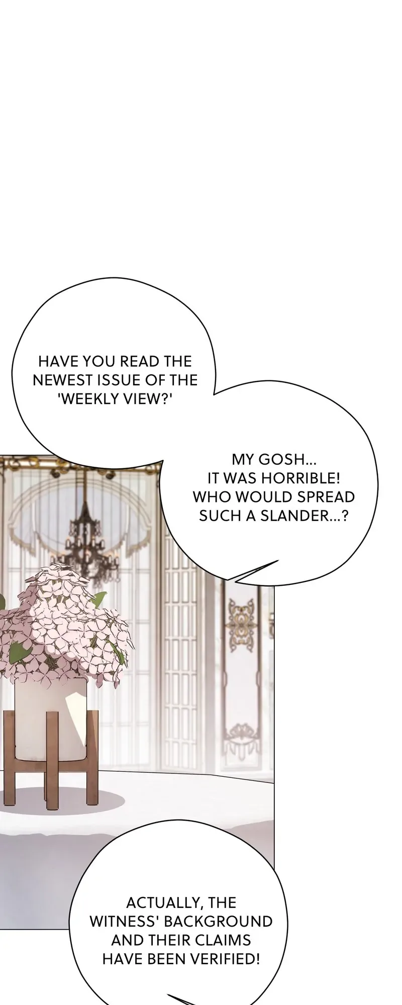 Duchess’s Lo-Fi Coffeehouse Chapter 72 page 19