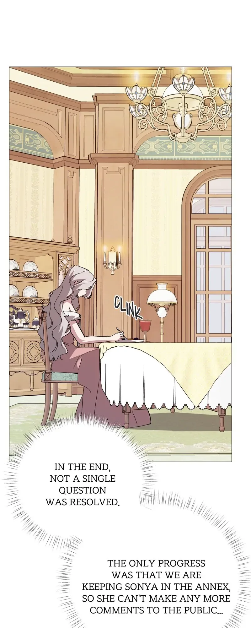 Duchess’s Lo-Fi Coffeehouse Chapter 73 page 9
