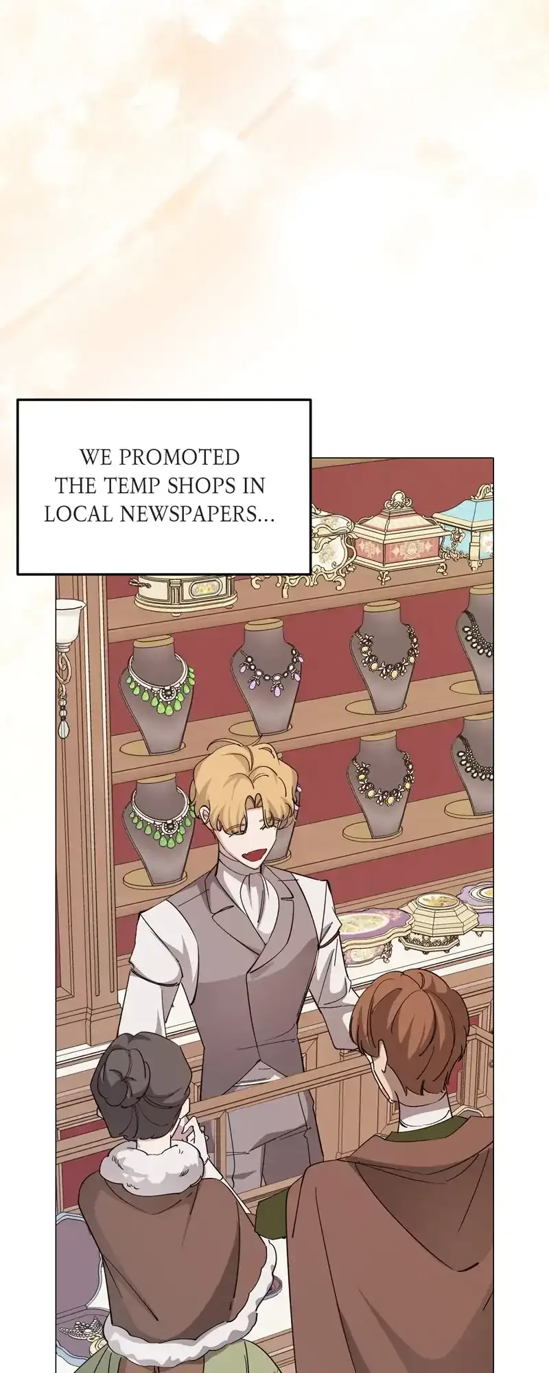 Duchess’s Lo-Fi Coffeehouse Chapter 68 page 58