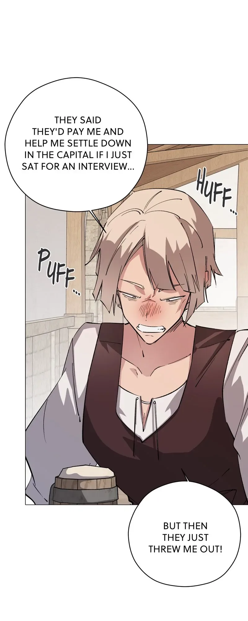 Duchess’s Lo-Fi Coffeehouse Chapter 72 page 30