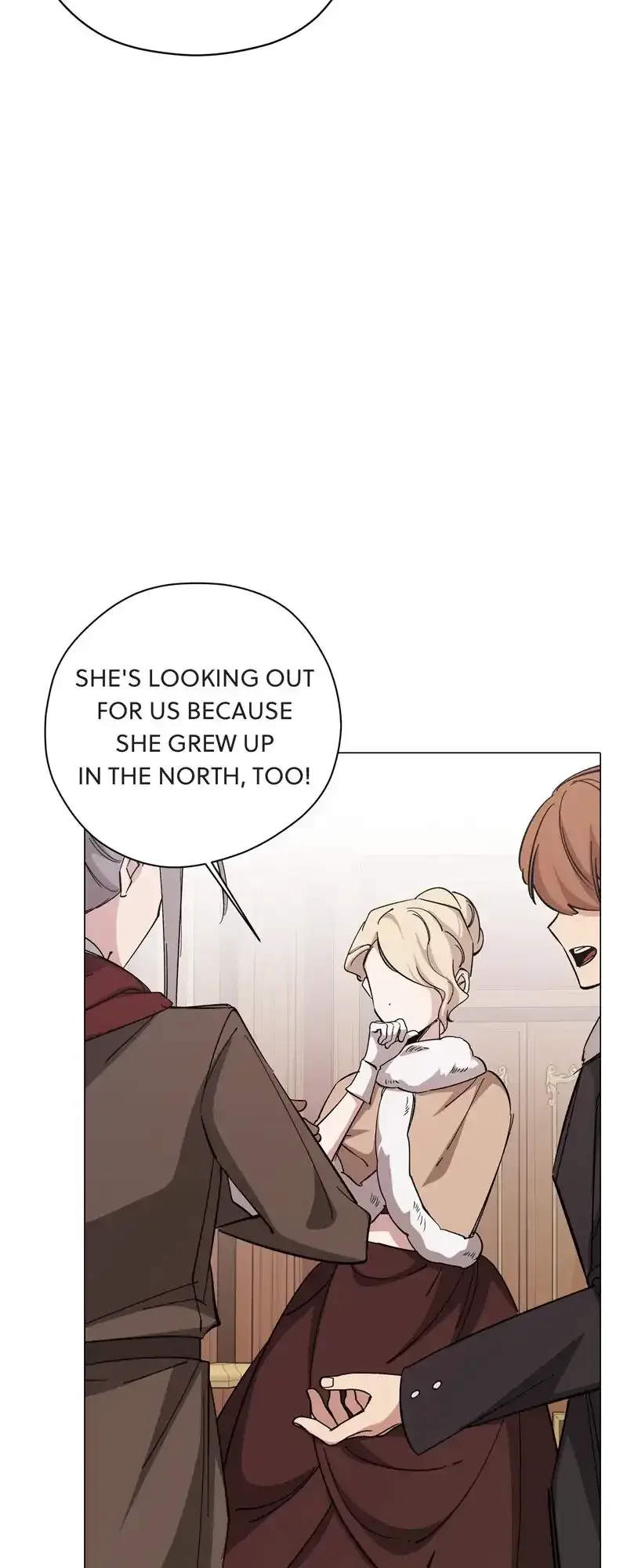 Duchess’s Lo-Fi Coffeehouse Chapter 68 page 61
