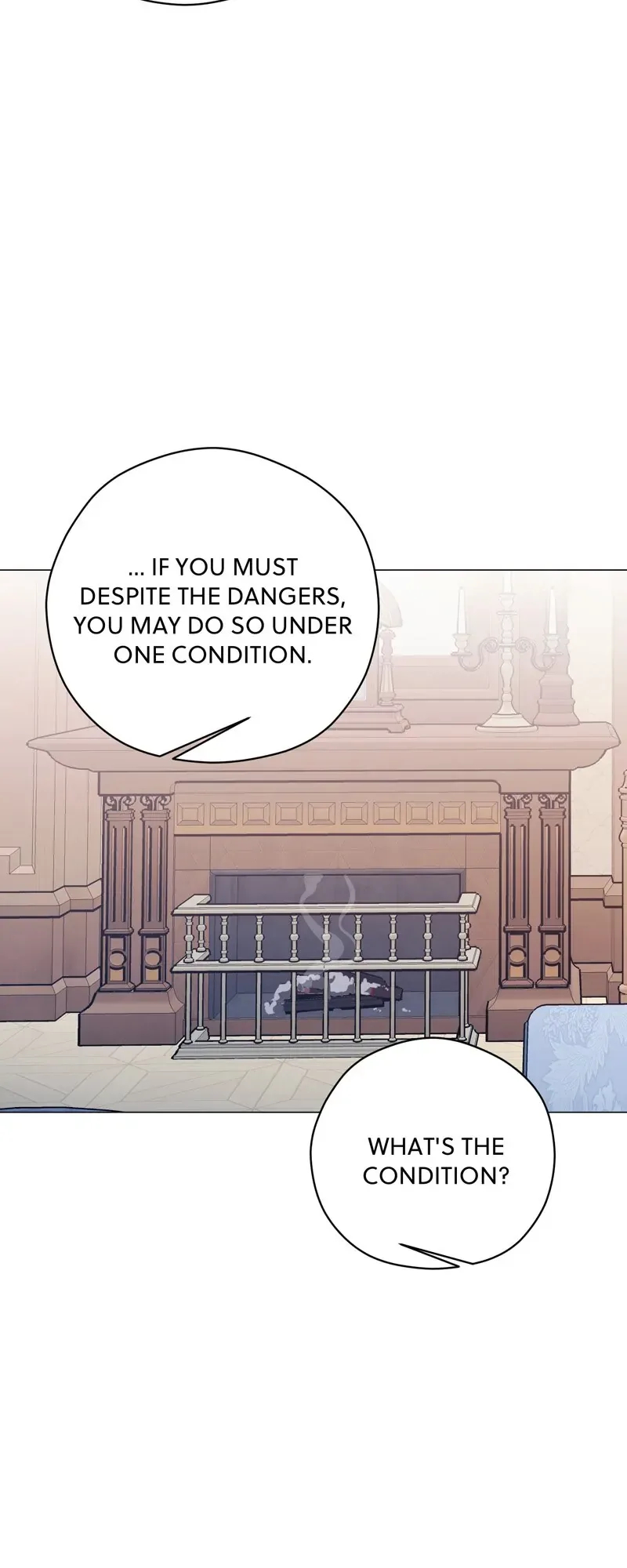 Duchess’s Lo-Fi Coffeehouse Chapter 73 page 30