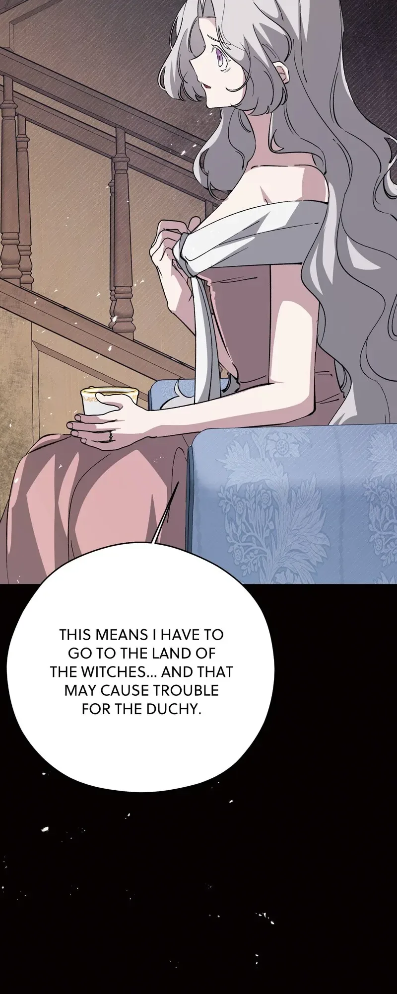 Duchess’s Lo-Fi Coffeehouse Chapter 73 page 25
