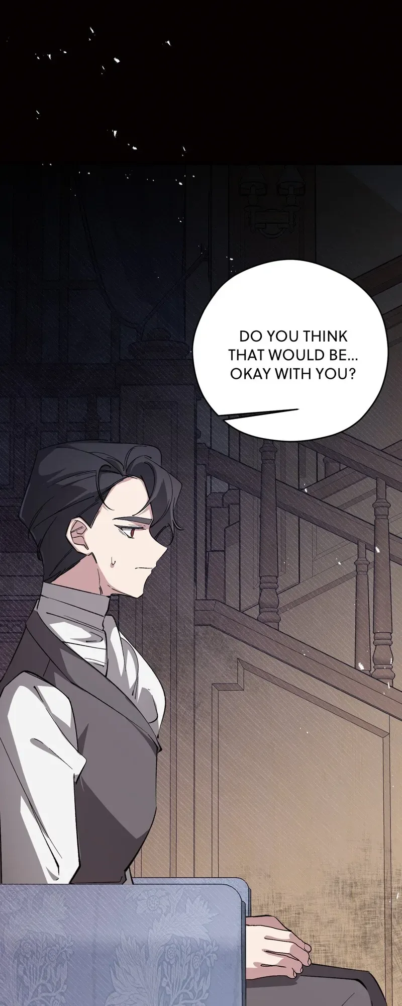 Duchess’s Lo-Fi Coffeehouse Chapter 73 page 27
