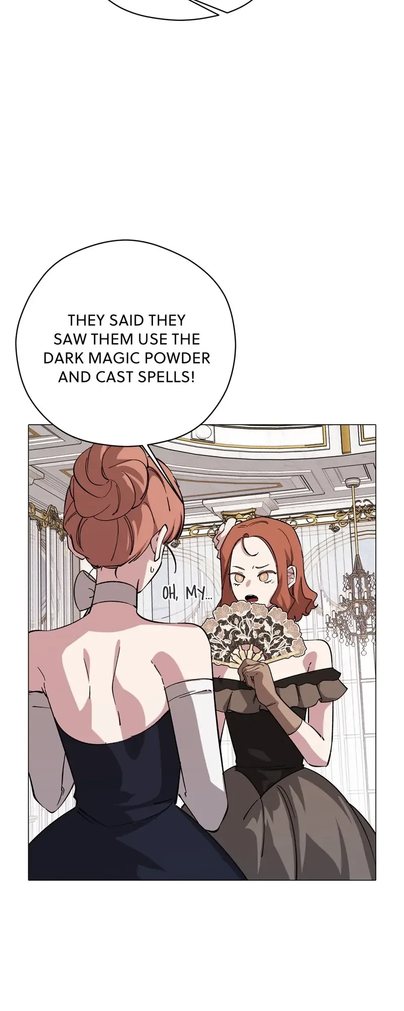 Duchess’s Lo-Fi Coffeehouse Chapter 72 page 20