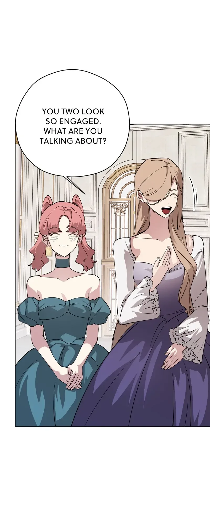 Duchess’s Lo-Fi Coffeehouse Chapter 72 page 21