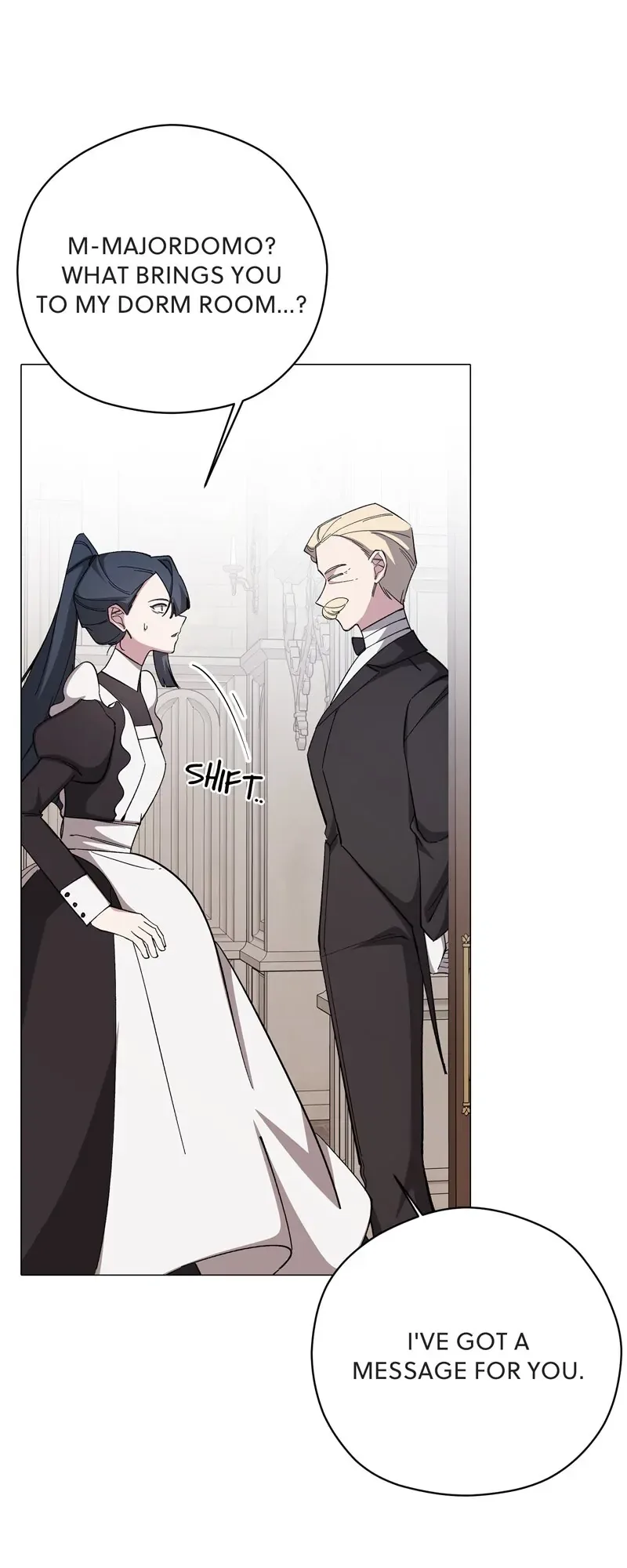 Duchess’s Lo-Fi Coffeehouse Chapter 70 page 9