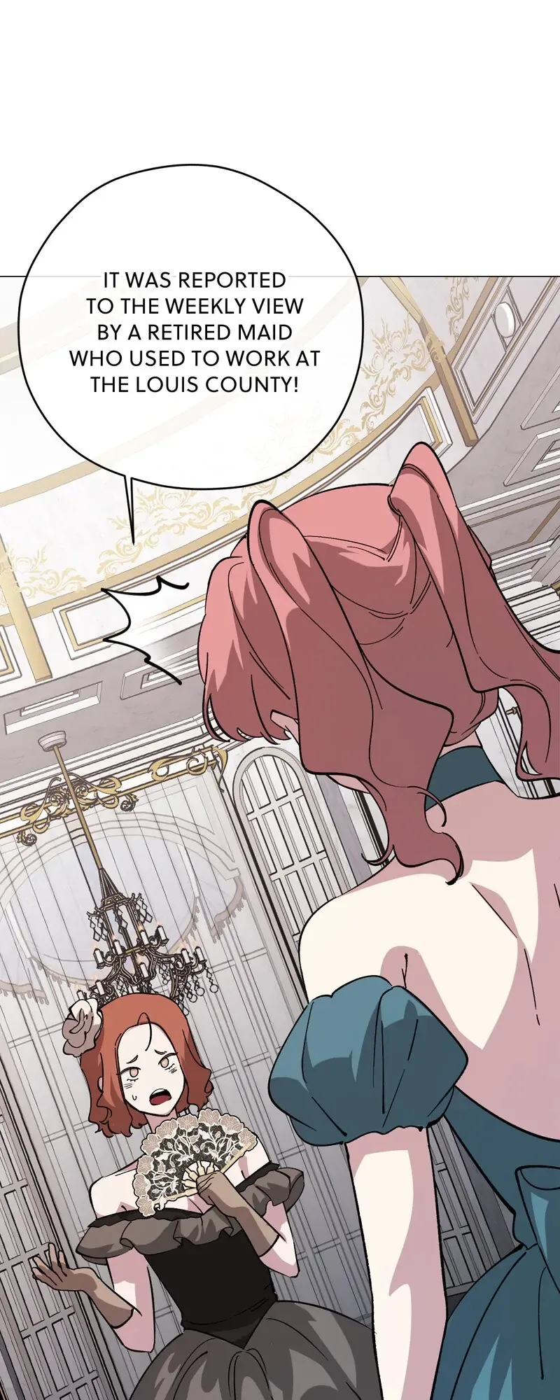 Duchess’s Lo-Fi Coffeehouse Chapter 72 page 26