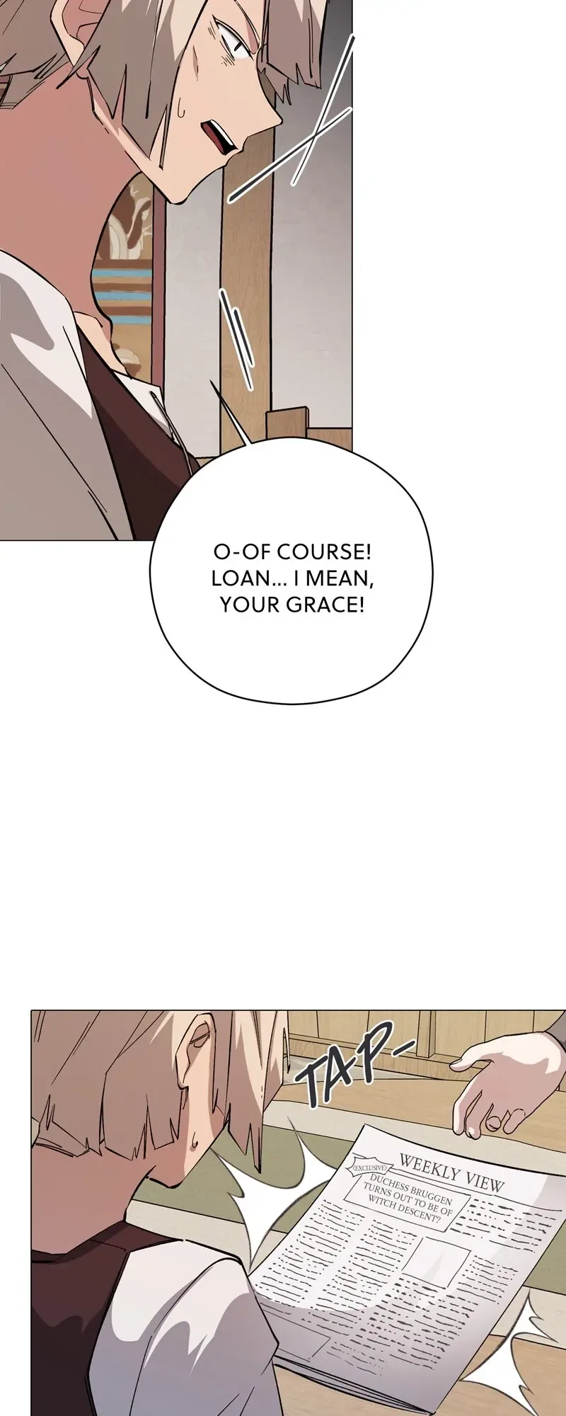 Duchess’s Lo-Fi Coffeehouse Chapter 72 page 40