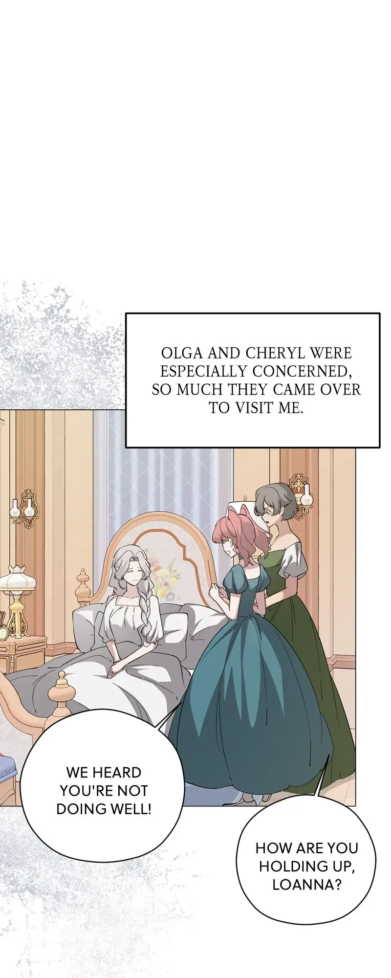 Duchess’s Lo-Fi Coffeehouse Chapter 73 page 46