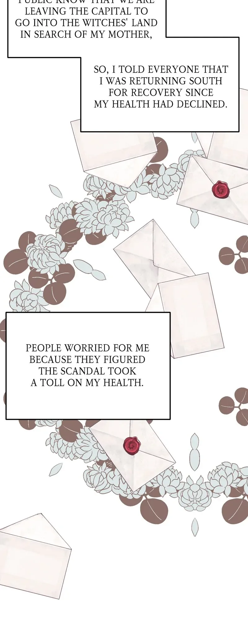 Duchess’s Lo-Fi Coffeehouse Chapter 73 page 45