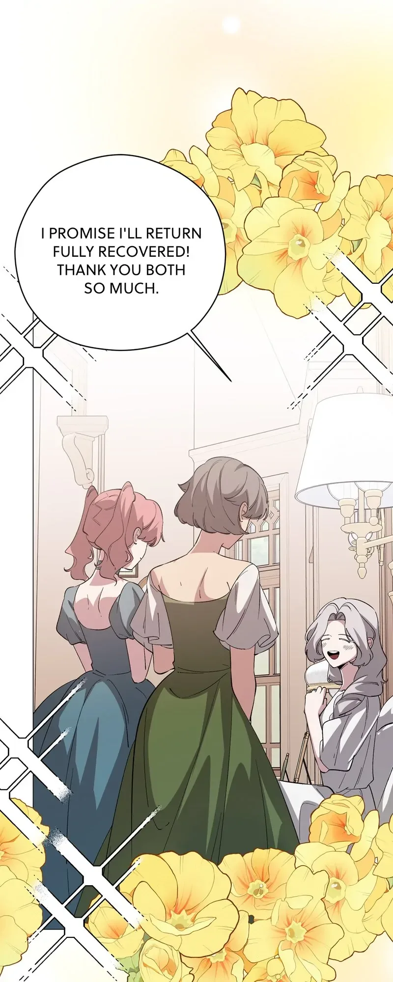 Duchess’s Lo-Fi Coffeehouse Chapter 73 page 53