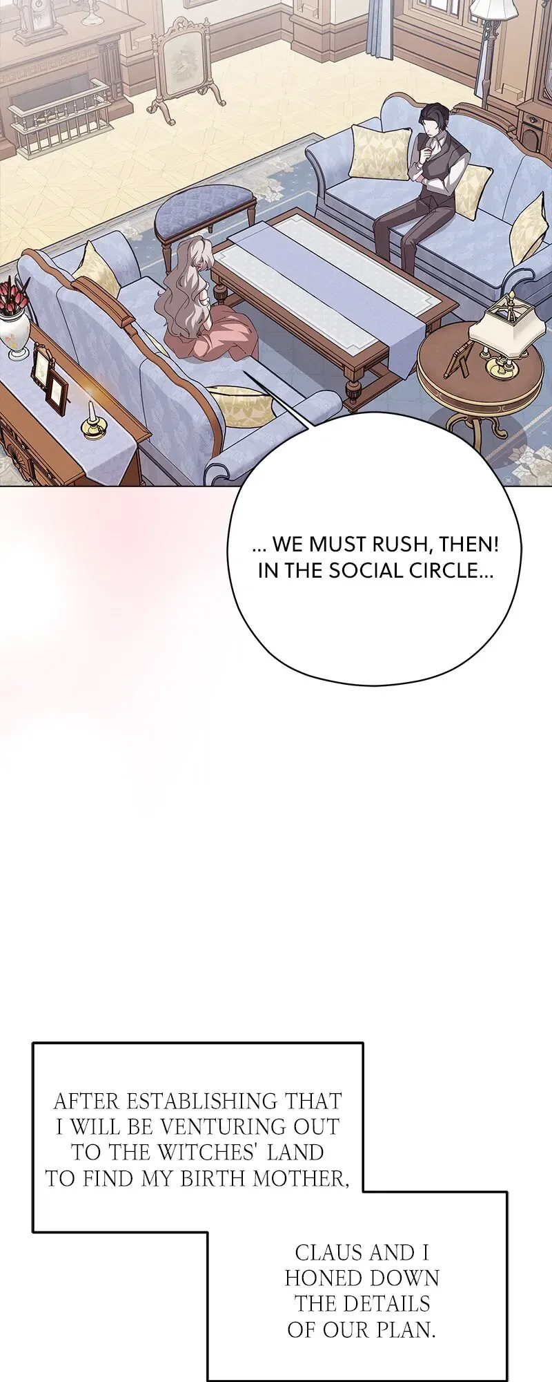 Duchess’s Lo-Fi Coffeehouse Chapter 73 page 38