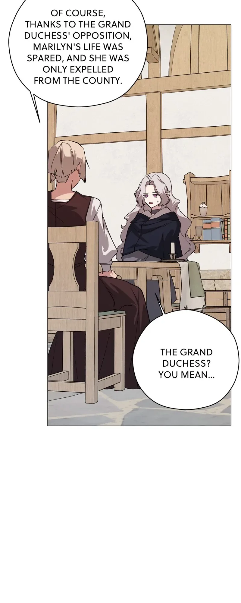 Duchess’s Lo-Fi Coffeehouse Chapter 72 page 53