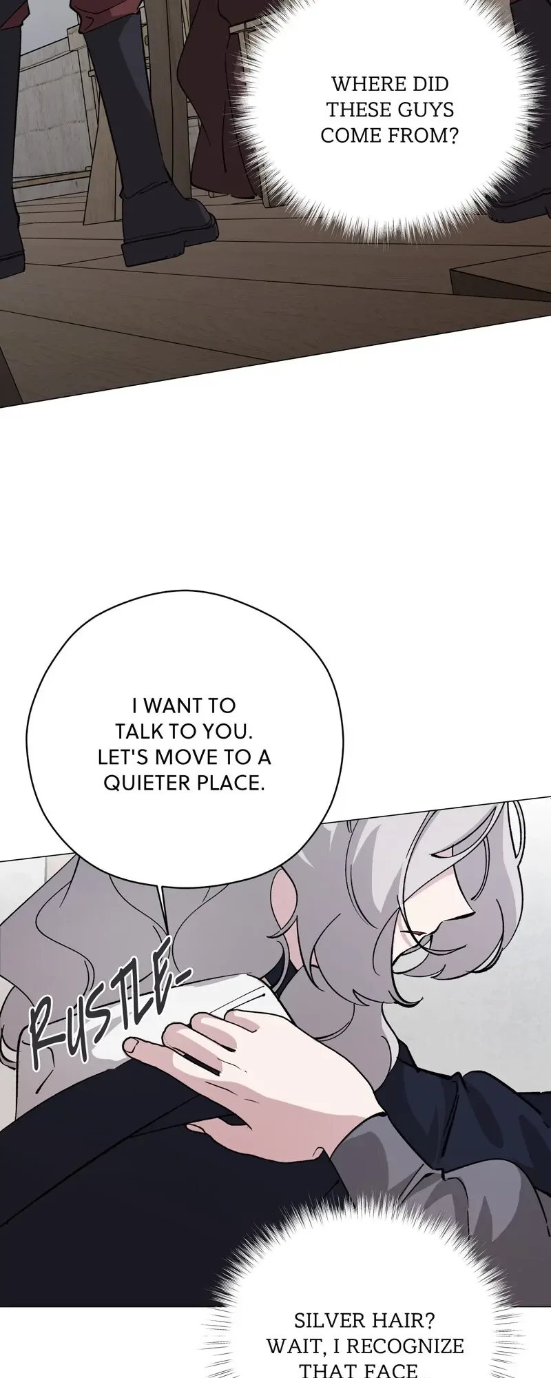 Duchess’s Lo-Fi Coffeehouse Chapter 72 page 35