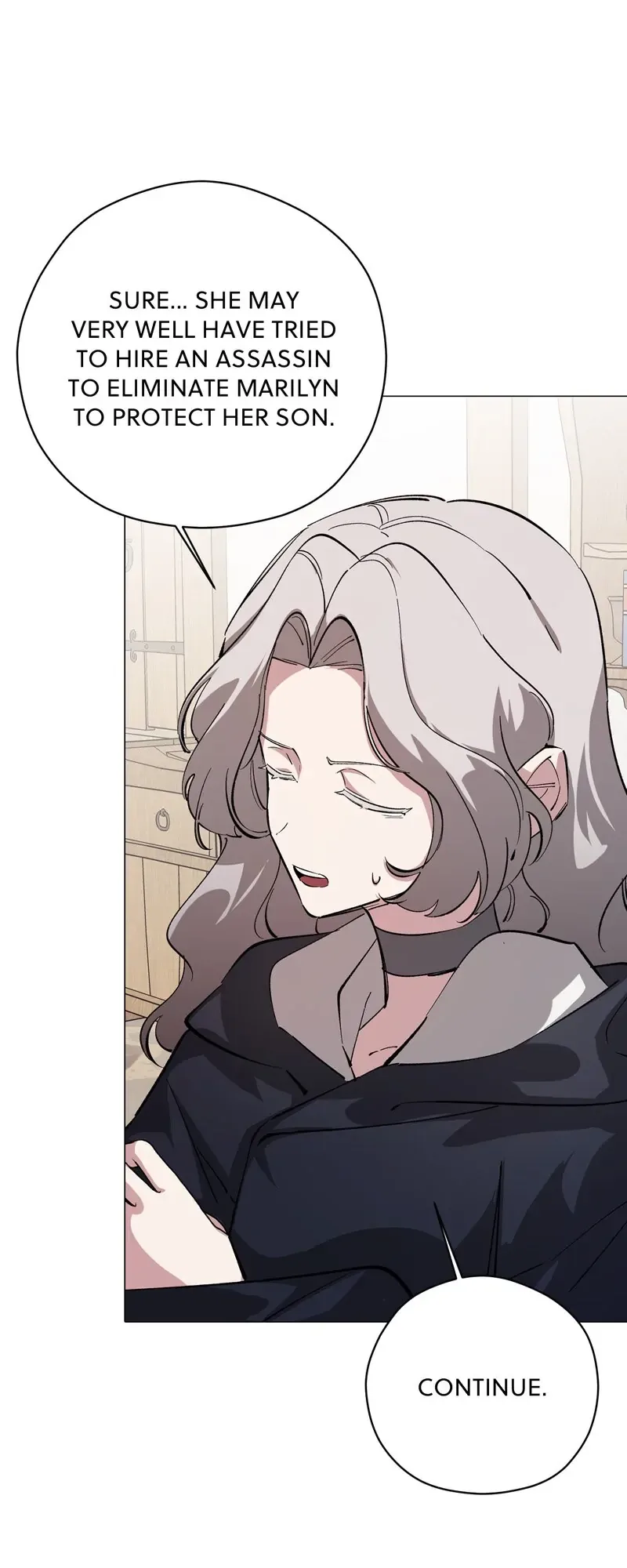 Duchess’s Lo-Fi Coffeehouse Chapter 72 page 56
