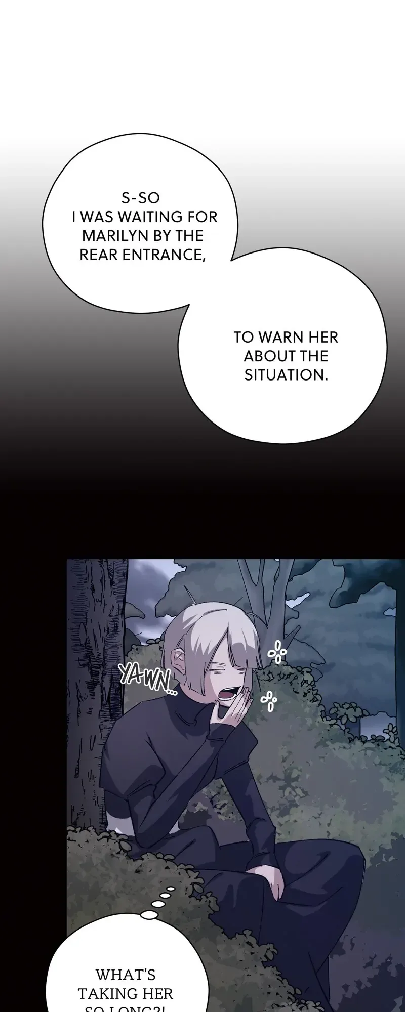 Duchess’s Lo-Fi Coffeehouse Chapter 72 page 58