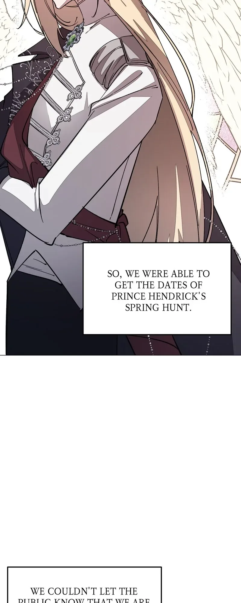 Duchess’s Lo-Fi Coffeehouse Chapter 73 page 44