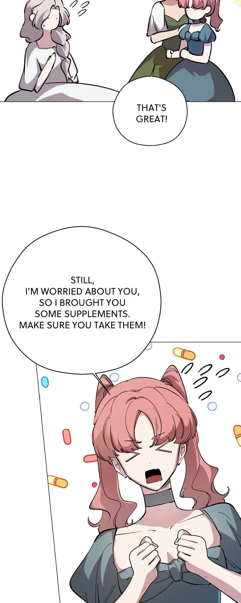 Duchess’s Lo-Fi Coffeehouse Chapter 73 page 50