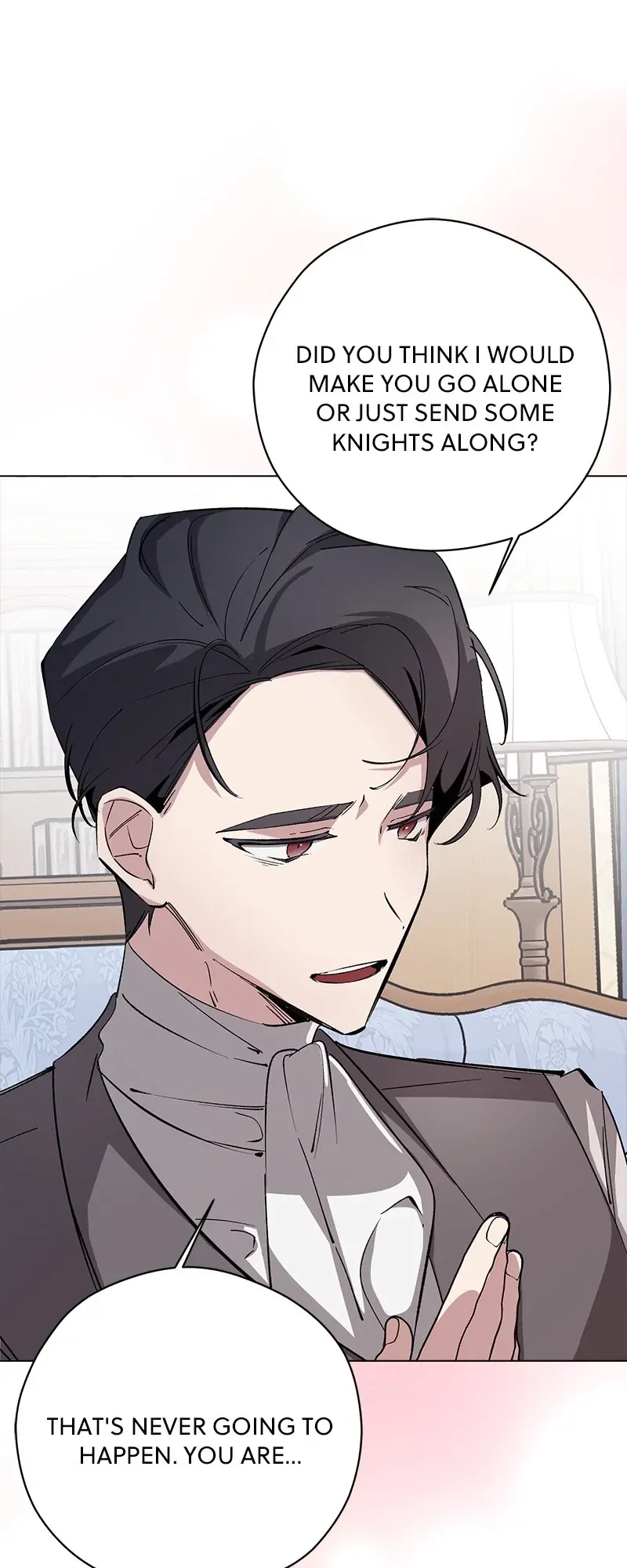 Duchess’s Lo-Fi Coffeehouse Chapter 73 page 35