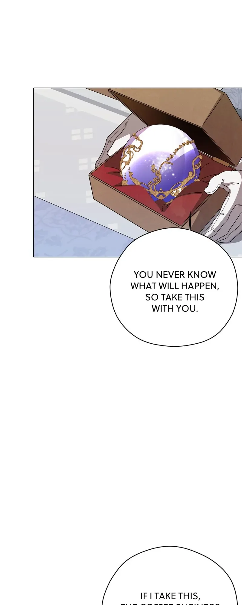 Duchess’s Lo-Fi Coffeehouse Chapter 73 page 58