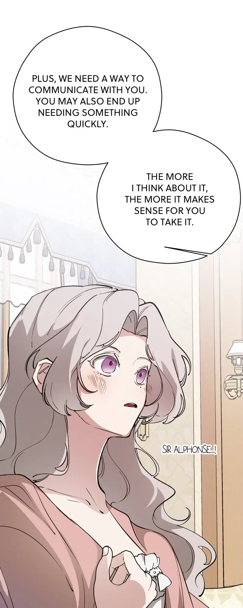 Duchess’s Lo-Fi Coffeehouse Chapter 73 page 61