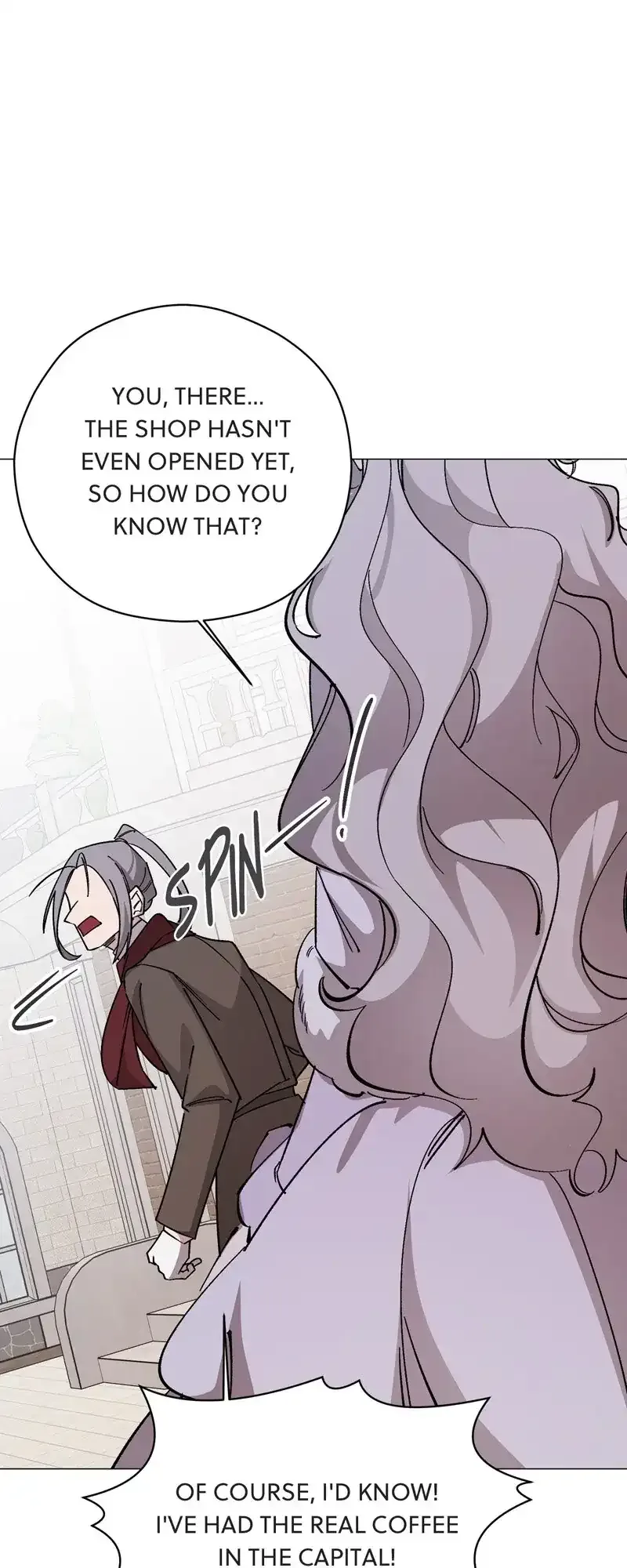 Duchess’s Lo-Fi Coffeehouse Chapter 68 page 66
