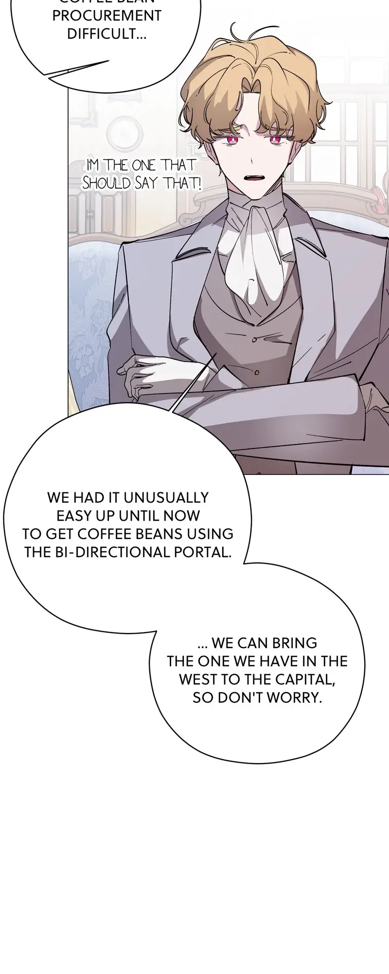 Duchess’s Lo-Fi Coffeehouse Chapter 73 page 60