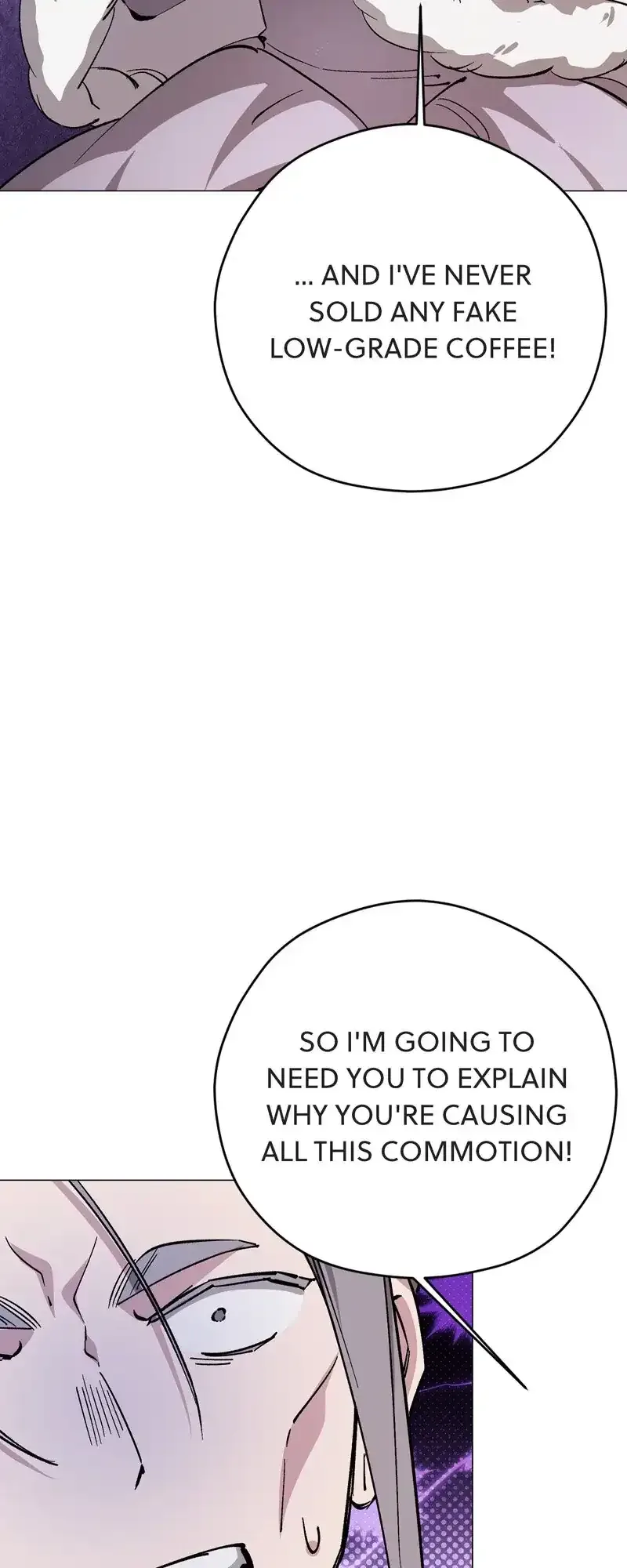 Duchess’s Lo-Fi Coffeehouse Chapter 68 page 71