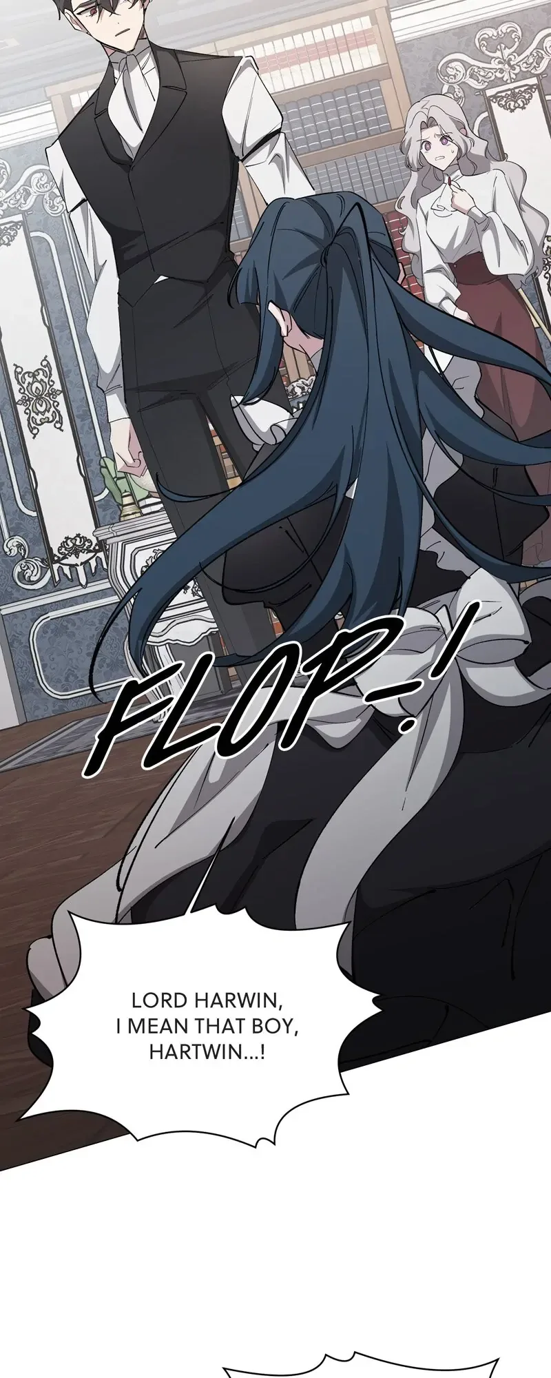 Duchess’s Lo-Fi Coffeehouse Chapter 70 page 21