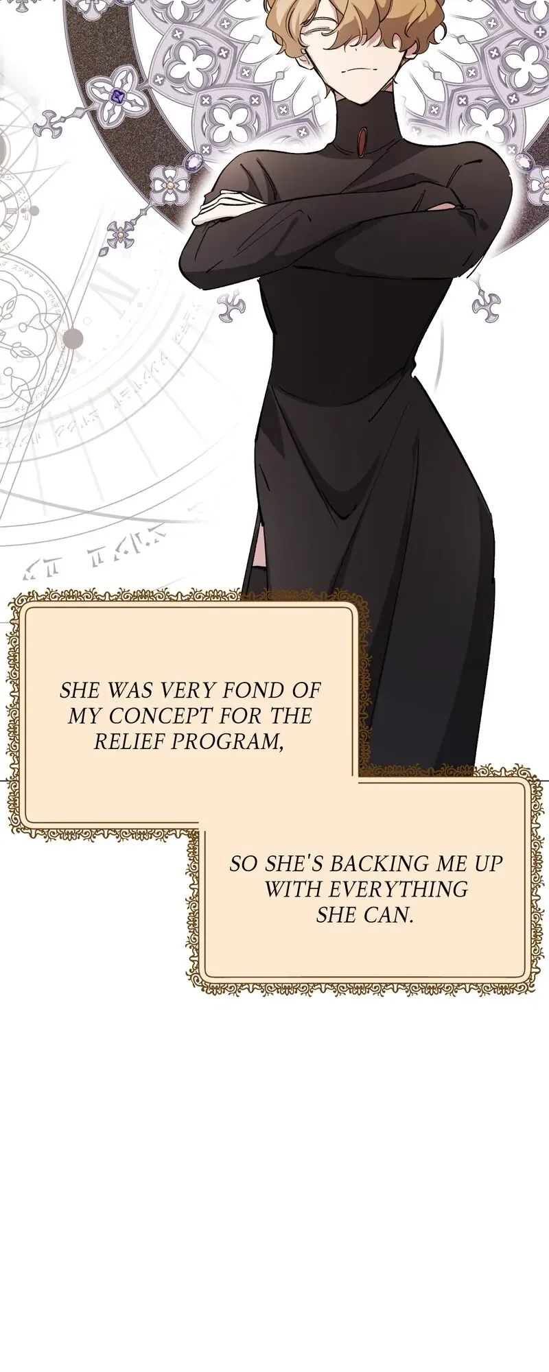 Duchess’s Lo-Fi Coffeehouse Chapter 71 page 29
