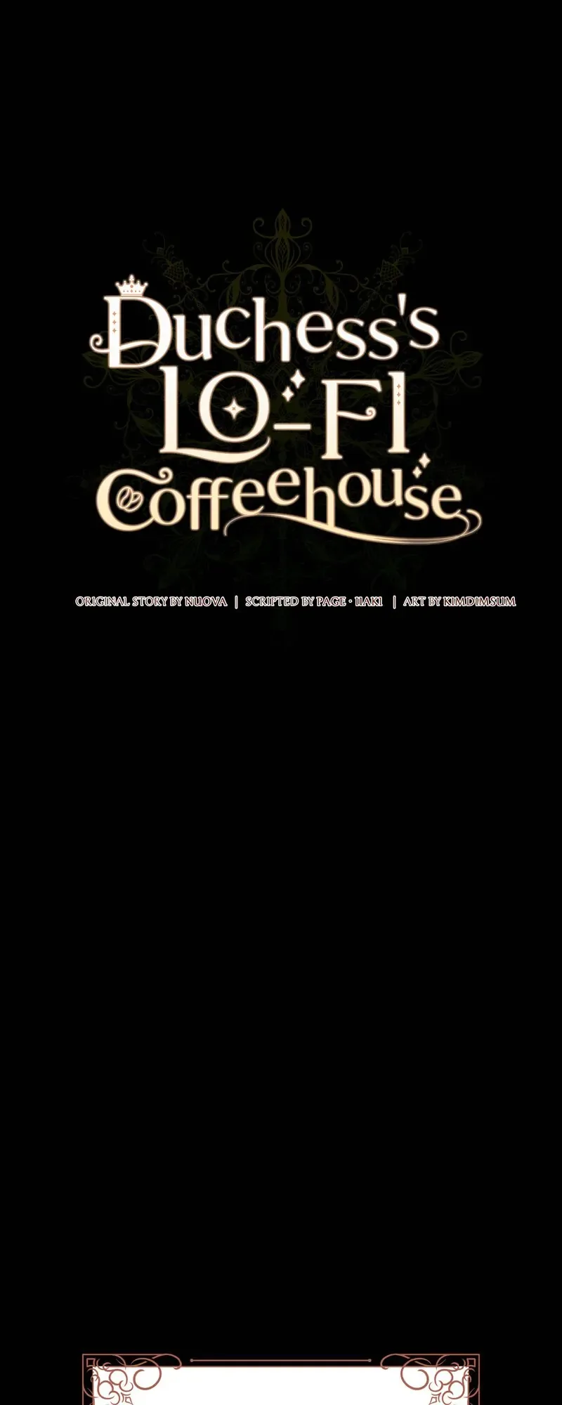 Duchess’s Lo-Fi Coffeehouse Chapter 70 page 25
