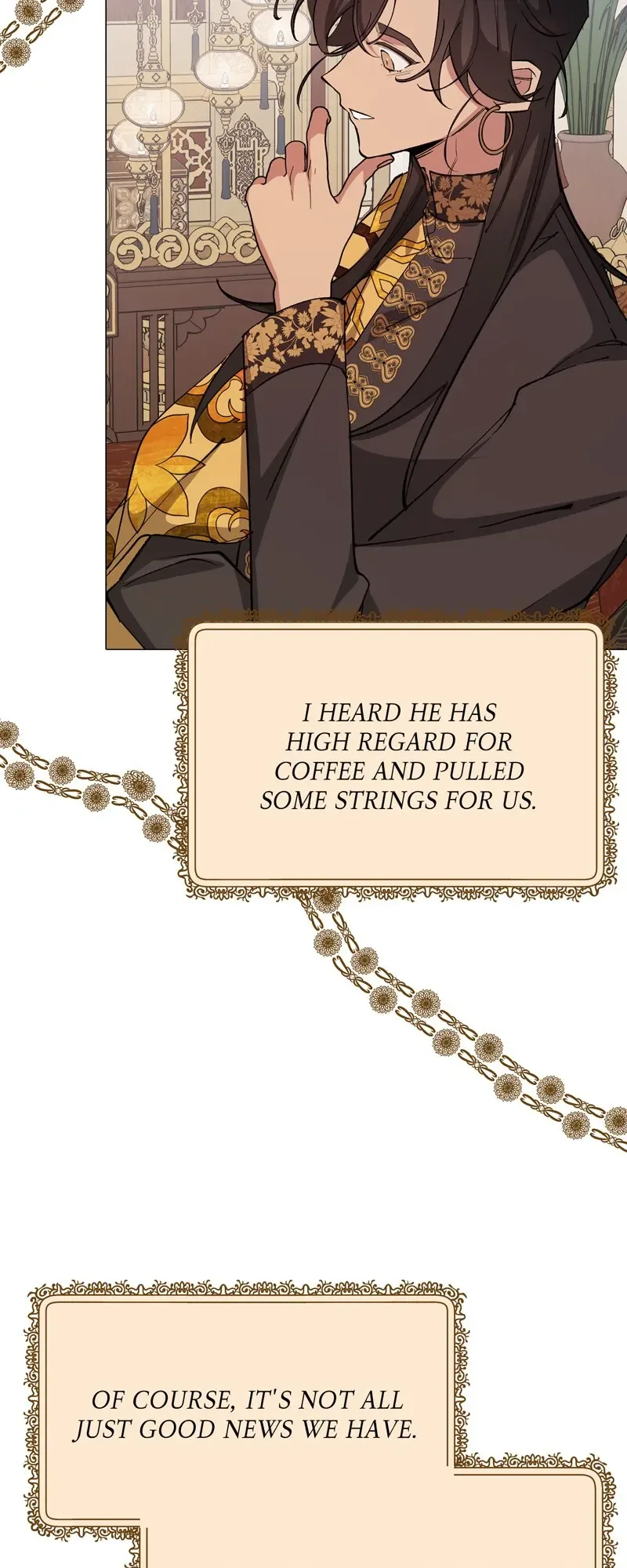 Duchess’s Lo-Fi Coffeehouse Chapter 71 page 38